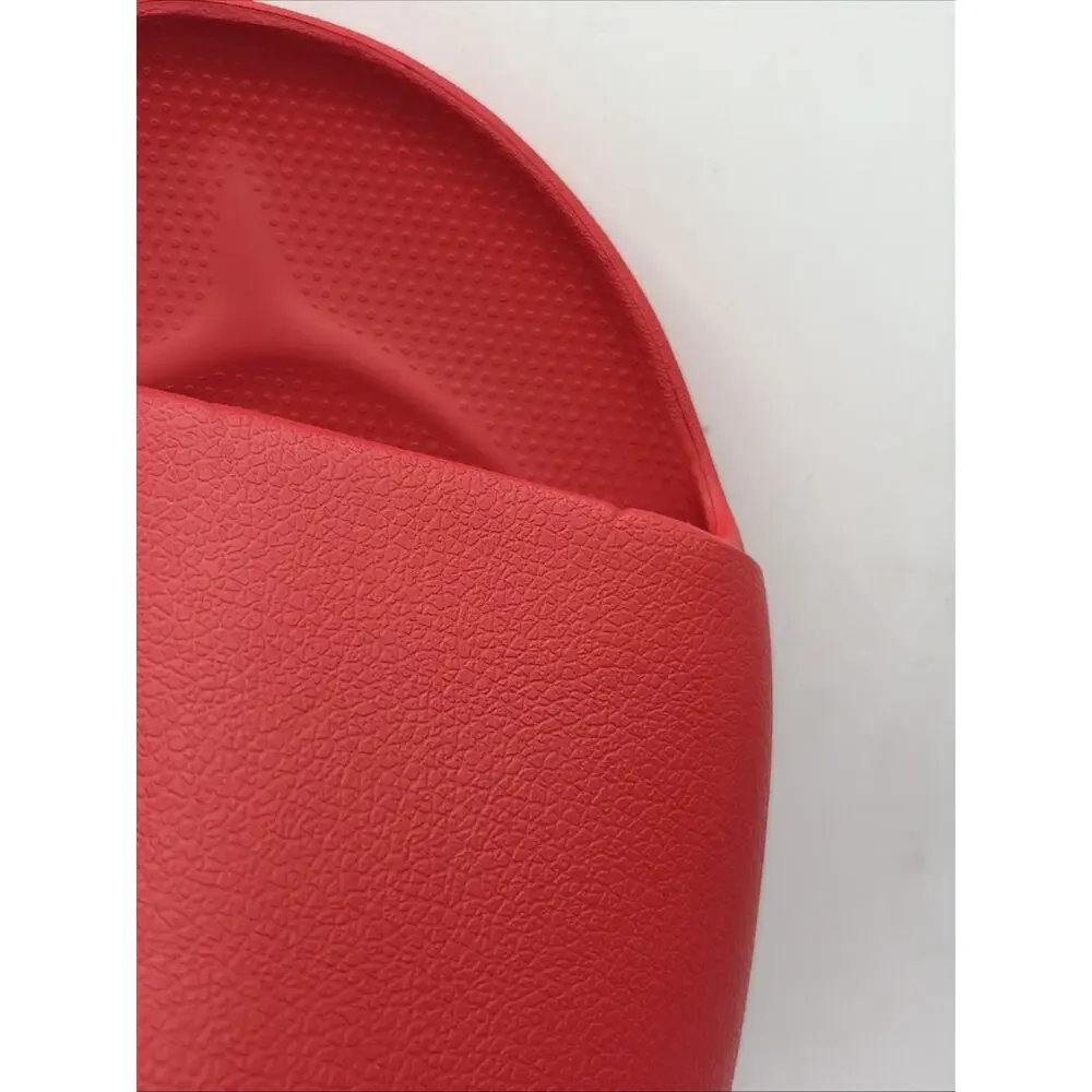 Archies flip flop Unisex Sz M 10 W 11 Red Arch Support Therapy NWT
